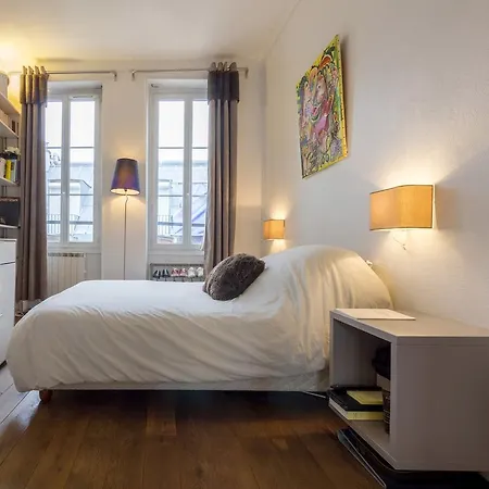 Cosy Flat Rue Montorgueil Appartement