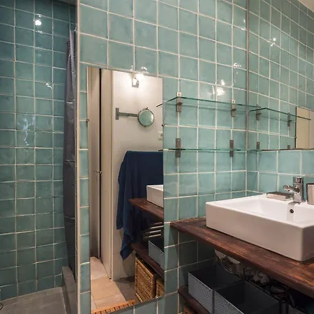 Cosy Flat Rue Montorgueil