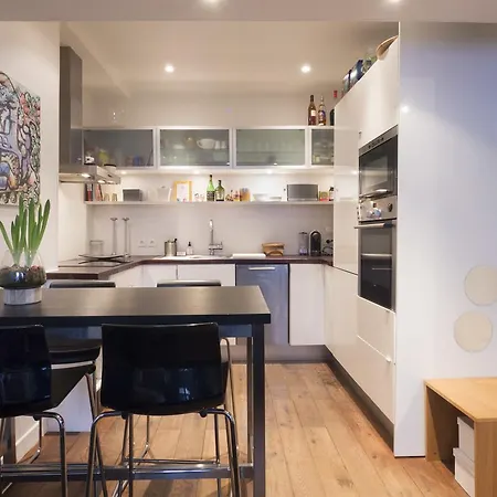 Cosy Flat Rue Montorgueil Appartement *