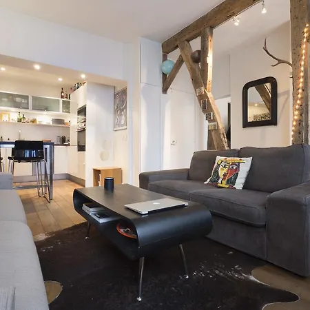 Appartement Cosy Flat Rue Montorgueil Paris