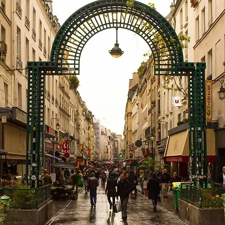 Cosy Flat Rue Montorgueil * Paris